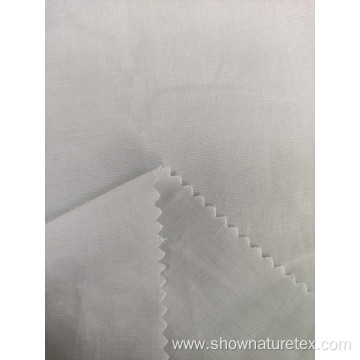 94%Tencel 6%Linen Woven Lenzing Fabric